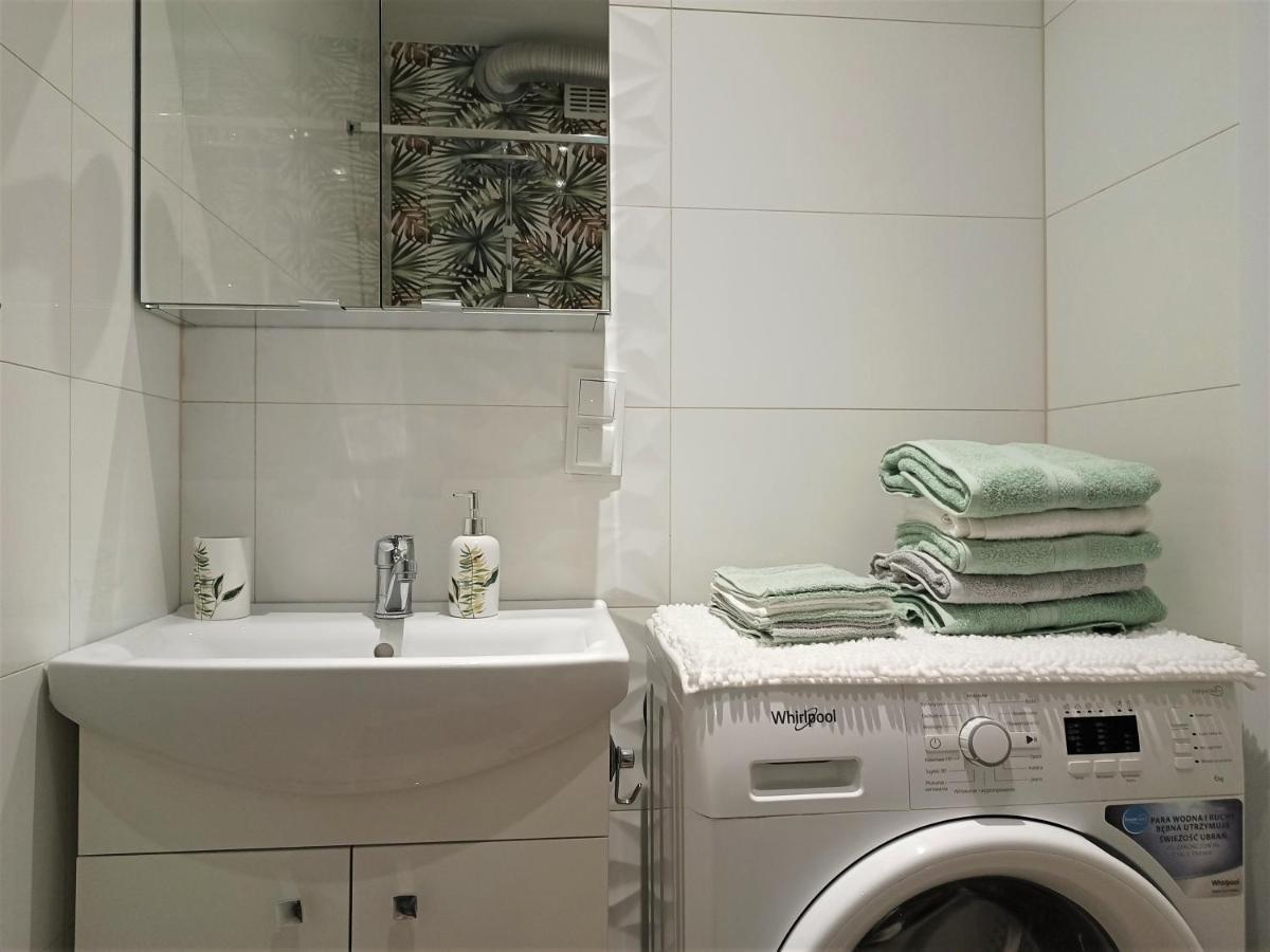 Szmaragdowy Apartament Przy Ulicy Opolskiej Tarnowskie Góry Exteriér fotografie
