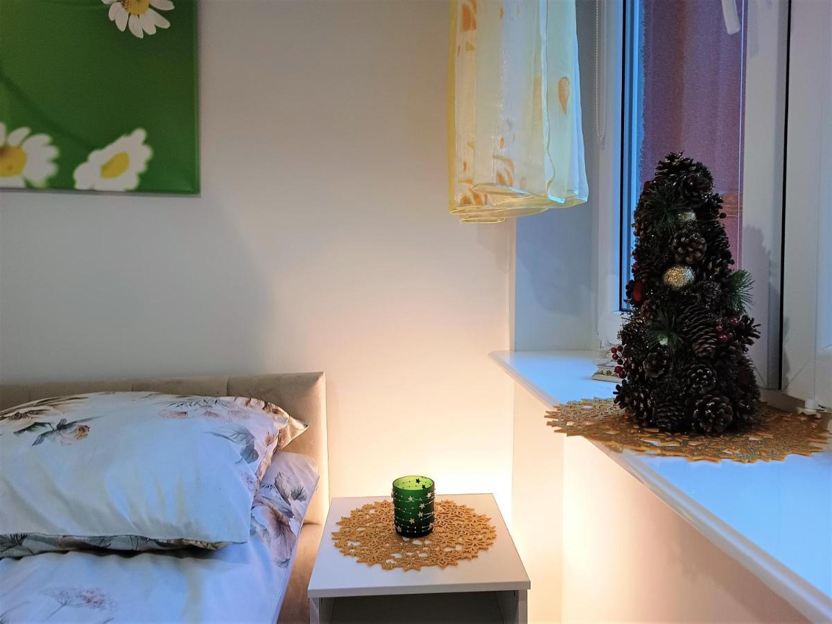 Szmaragdowy Apartament Przy Ulicy Opolskiej Tarnowskie Góry Exteriér fotografie