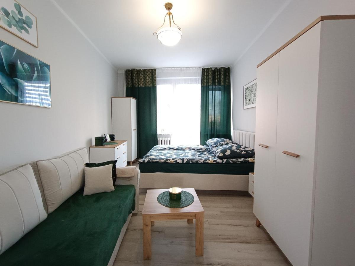 Szmaragdowy Apartament Przy Ulicy Opolskiej Tarnowskie Góry Exteriér fotografie