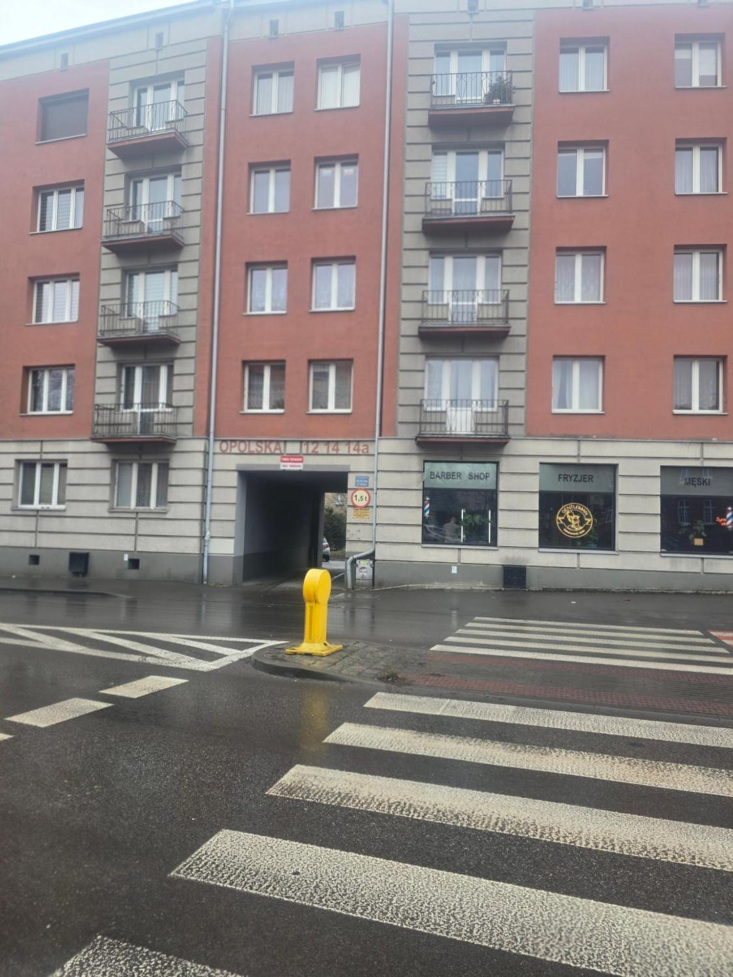 Szmaragdowy Apartament Przy Ulicy Opolskiej Tarnowskie Góry Exteriér fotografie